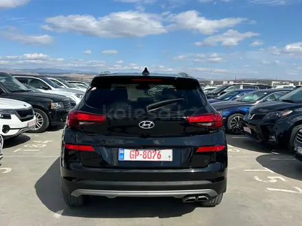 Hyundai Tucson 2020 года за 7 800 000 тг. в Алматы – фото 6