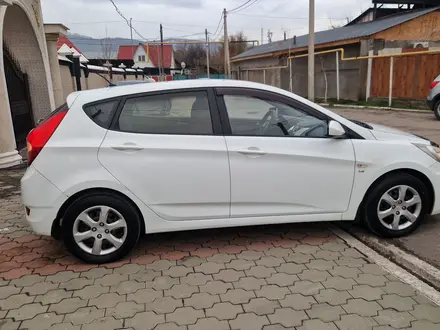 Hyundai Accent 2013 года за 4 850 000 тг. в Алматы – фото 8