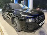 Hyundai Santa Fe 2023 года за 17 000 000 тг. в Шымкент – фото 4