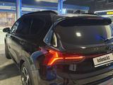 Hyundai Santa Fe 2023 года за 17 000 000 тг. в Шымкент – фото 2