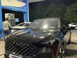 Hyundai Santa Fe 2023 года за 17 000 000 тг. в Шымкент – фото 3