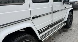 Mercedes-Benz G 300 1993 года за 6 900 000 тг. в Костанай – фото 5