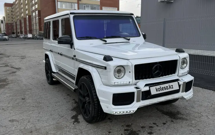 Mercedes-Benz G 300 1993 годаүшін6 900 000 тг. в Костанай