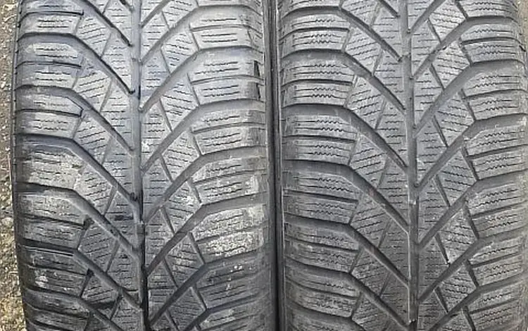 Шины 205/55 R16 — "Continental ContiWinterContact TS830" (Чехия) за 45 000 тг. в Астана