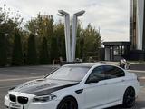 BMW M5 2012 годаүшін30 000 000 тг. в Алматы – фото 2