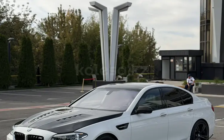 BMW M5 2012 года за 30 000 000 тг. в Алматы