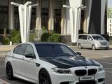 BMW M5 2012 годаүшін30 000 000 тг. в Алматы – фото 5