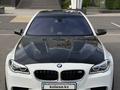 BMW M5 2012 года за 30 000 000 тг. в Алматы – фото 3