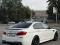 BMW M5 2012 года за 30 000 000 тг. в Алматы – фото 11