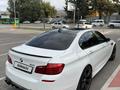 BMW M5 2012 года за 30 000 000 тг. в Алматы – фото 65