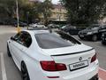 BMW M5 2012 года за 30 000 000 тг. в Алматы – фото 67