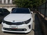 Kia Optima 2016 года за 6 600 000 тг. в Семей