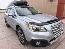 Subaru Outback, 2015