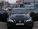 Lexus IS 350 2007 года за 7 000 000 тг. в Алматы – фото 3