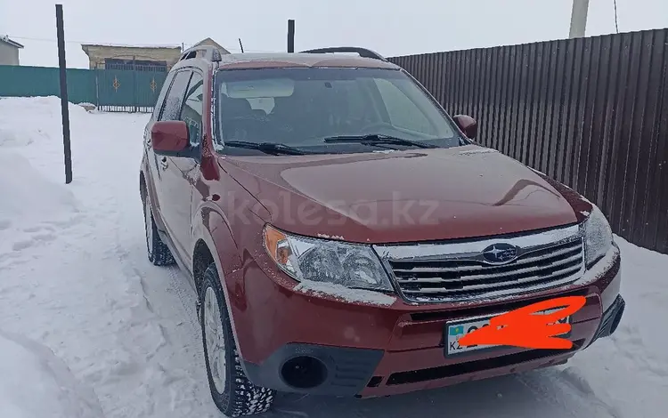 Subaru Forester 2008 года за 5 500 000 тг. в Караганда