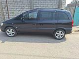 Opel Zafira 2002 года за 2 500 000 тг. в Шымкент – фото 3