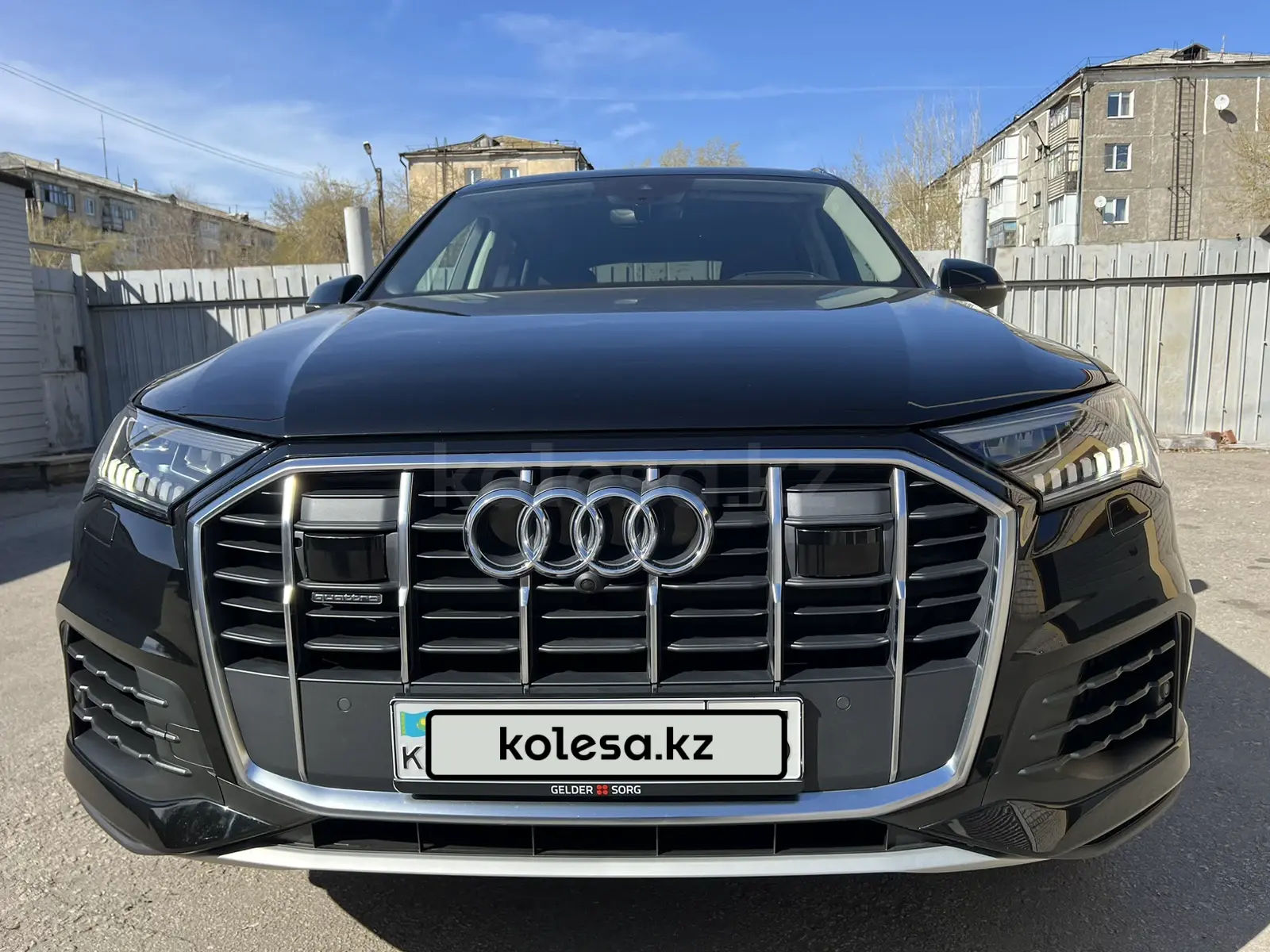 Продажа Audi Q7 2021 года в Петропавловске - №169638834: цена 41000000 ...