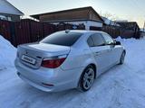 BMW 530 2007 годаүшін6 000 000 тг. в Есик – фото 3