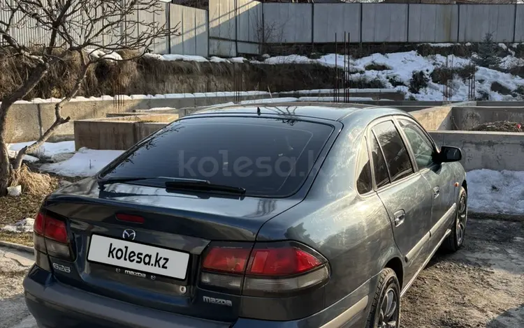 Mazda 626 1998 года за 3 100 000 тг. в Алматы