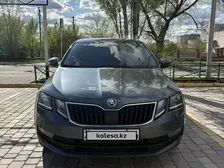 Skoda Octavia, 2018