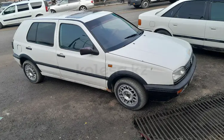 Volkswagen Golf 1992 года за 850 000 тг. в Кызылорда