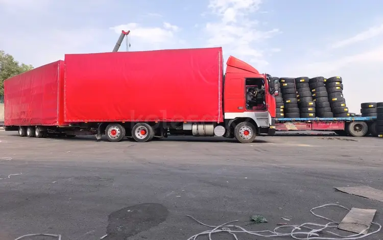 Volvo  FH 1998 года за 24 000 000 тг. в Жаркент