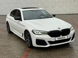 BMW 5 серия 2022 года за 25 000 000 тг. в Тараз