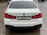 BMW 5 серия 2022 года за 25 000 000 тг. в Тараз – фото 5