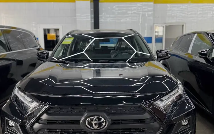 Toyota RAV4 2025 года за 18 000 000 тг. в Астана