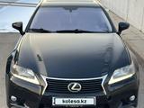 Lexus GS 350 2015 года за 15 000 000 тг. в Алматы – фото 3