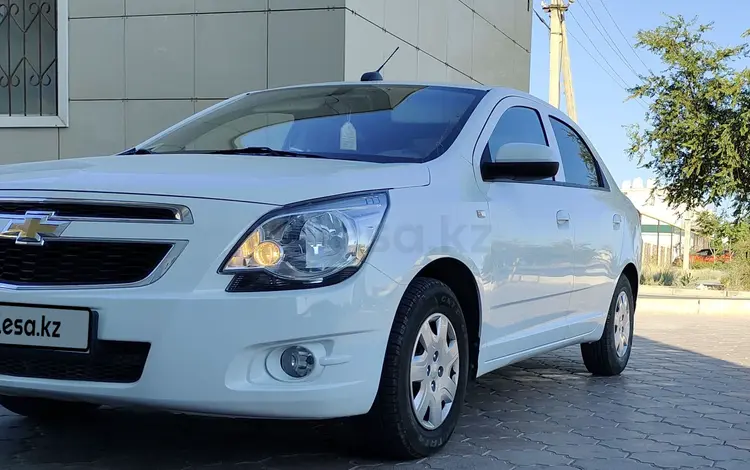 Chevrolet Cobalt 2022 годаүшін6 200 000 тг. в Актау