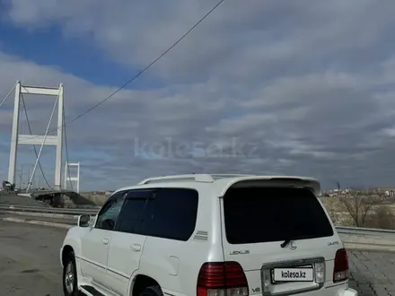 Lexus LX 470 2006 года за 10 500 000 тг. в Семей – фото 8