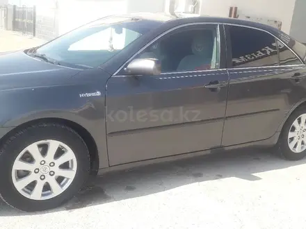 Toyota Camry 2008 года за 6 200 000 тг. в Актау – фото 3