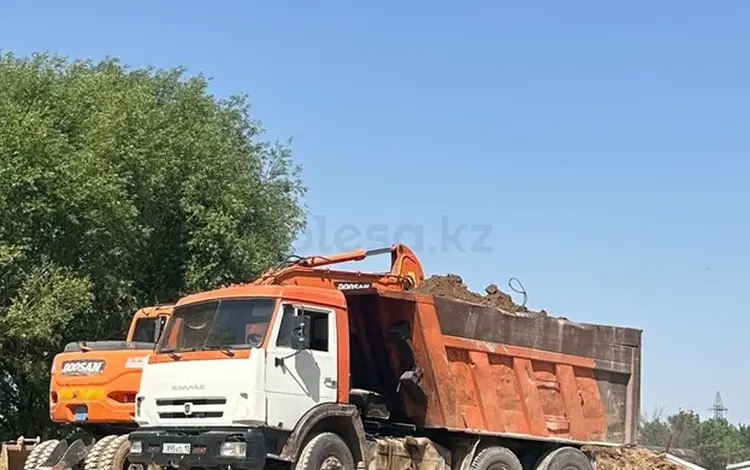КамАЗ  65115 2007 года за 3 500 000 тг. в Шымкент