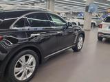 Infiniti QX70 2017 года за 16 900 000 тг. в Алматы – фото 4