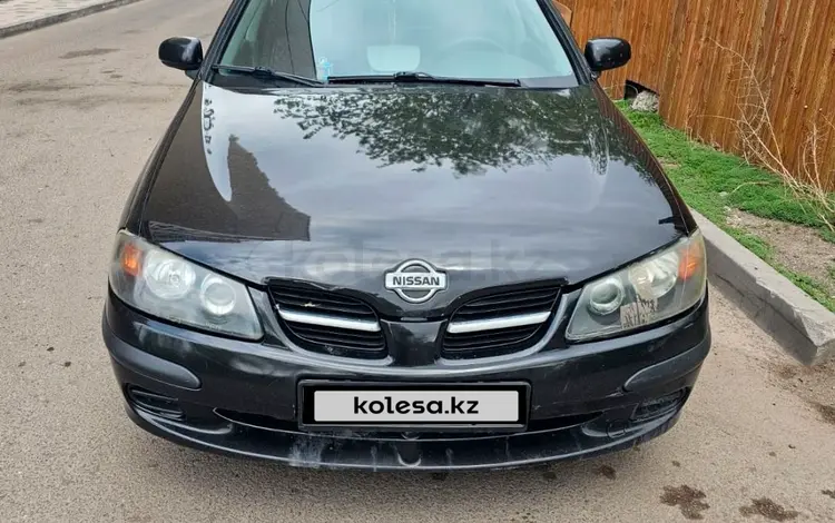 Nissan Almera 2005 года за 2 050 000 тг. в Астана