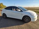 Hyundai Accent 2014 годаfor5 300 000 тг. в Астана – фото 2