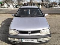 Volkswagen Golf 1993 года за 1 700 000 тг. в Есик