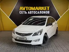 Hyundai Accent, 2015