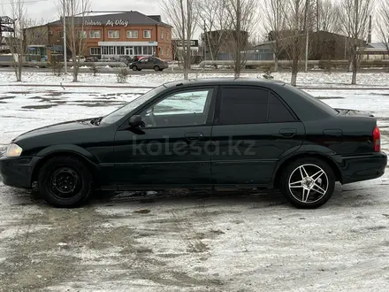 Mazda Protege 1999 года за 1 500 000 тг. в Кокшетау – фото 10