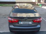 Kia Rio 2014 годаүшін4 650 000 тг. в Алматы – фото 4