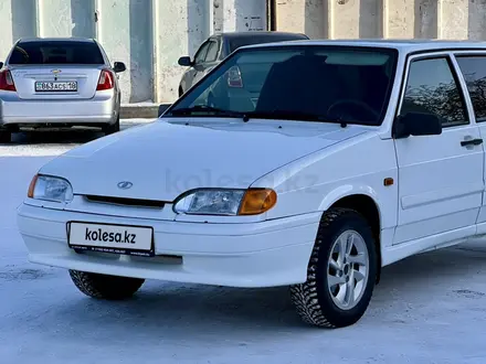 ВАЗ (Lada) 2114 2013 года за 2 700 000 тг. в Семей – фото 4