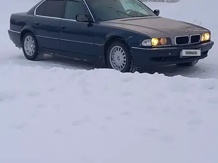 BMW 735 1994 года за 2 700 000 тг. в Семей – фото 8