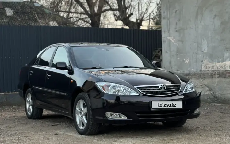 Toyota Camry 2003 года за 5 500 000 тг. в Алматы