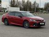Toyota Camry 2021 годаүшін13 500 000 тг. в Костанай – фото 4