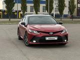 Toyota Camry 2021 годаүшін13 500 000 тг. в Костанай – фото 2