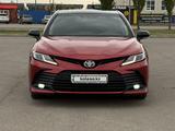 Toyota Camry 2021 годаүшін13 500 000 тг. в Костанай – фото 5