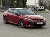 Toyota Camry 2021 годаүшін13 500 000 тг. в Костанай – фото 3