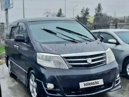 Toyota Alphard 2007 года за 10 000 000 тг. в Алматы – фото 4