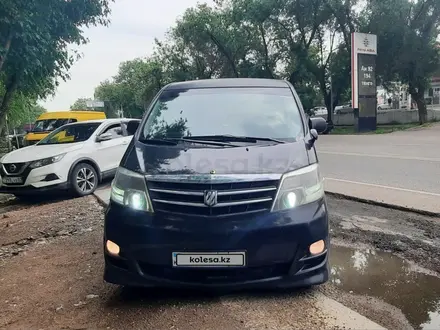 Toyota Alphard 2007 года за 10 000 000 тг. в Алматы – фото 6